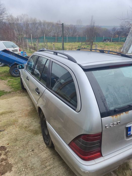 Мерцедес w 202 за части