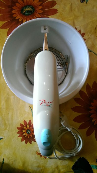 Aparat de bucatarie Passi Ariete