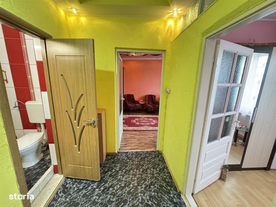 Apartament 2 camere, ETAJ 2 în zona Terezian, Sibiu
