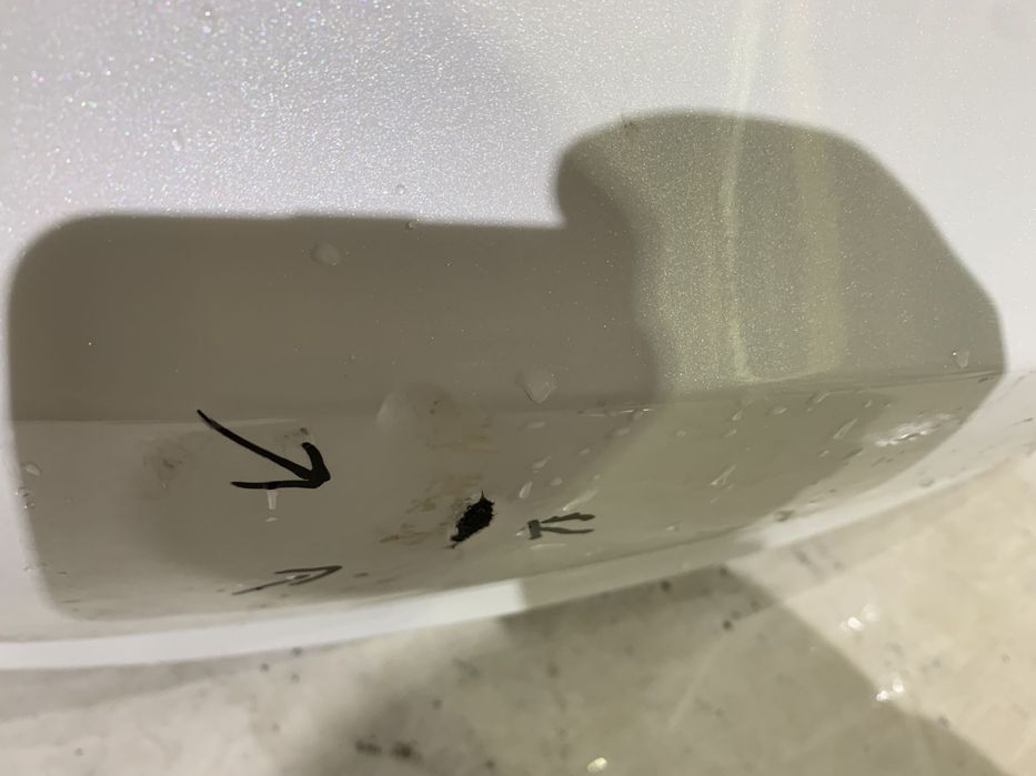 Bara spate Tesla 3, 2017, 2018, 2019, 2020, 2021, 2022.