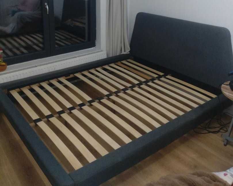 Vand pat tapitat model deosebit 160*200