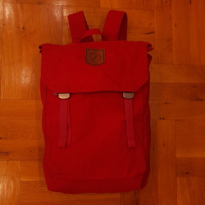 Раница FJALL RAVEN - 24210 - Foldsack №1 G-1000 Heavy Duty Eco