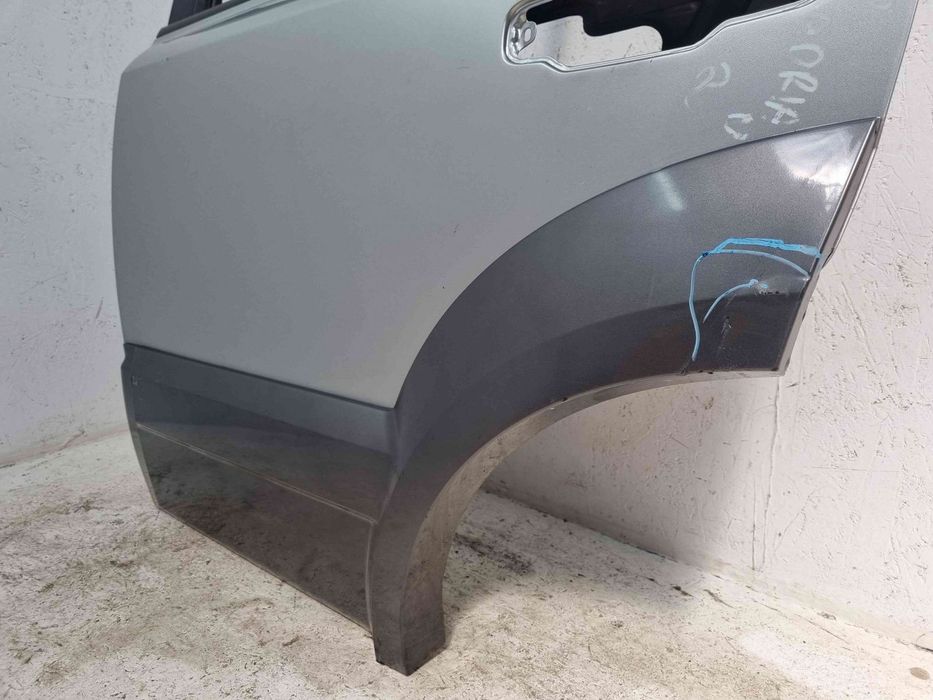 Usa stanga spate Kia Sorento 1 [Fabr 2002-2009] V9 Pewter Grey