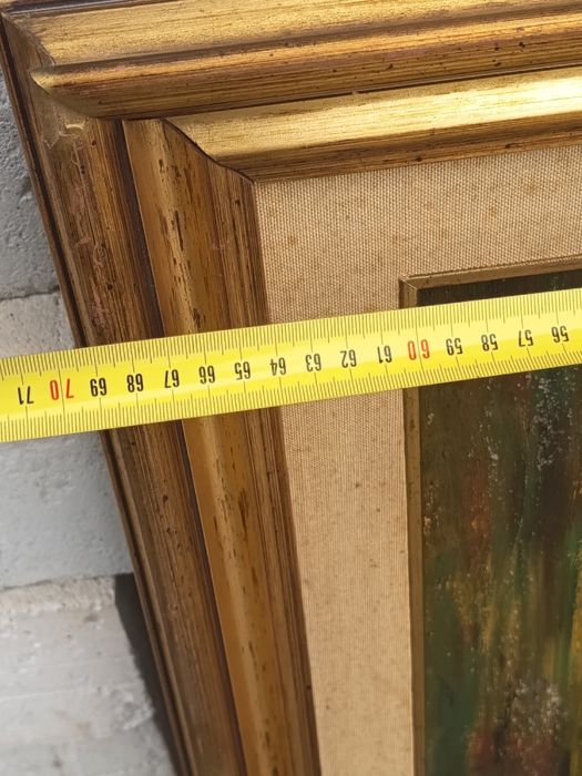 Tablou Nud Autentic Artist Consacrat