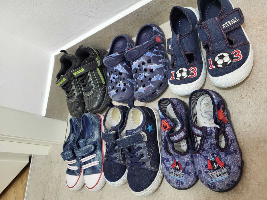 Încălțăminte copii totul la 30 lei