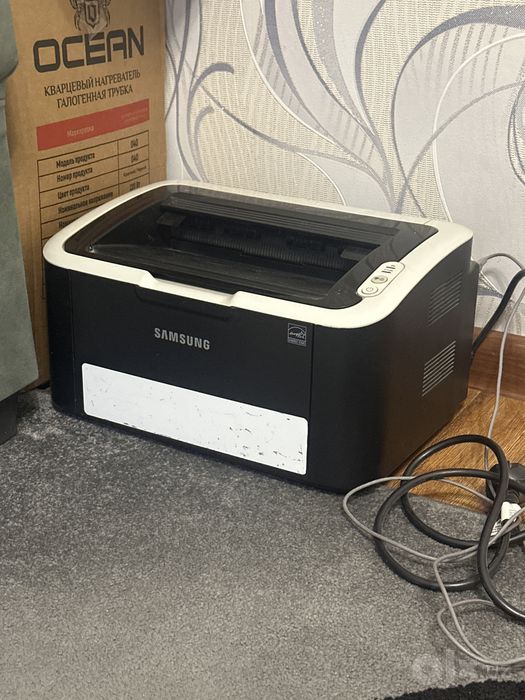 Samsung ML1660 printer