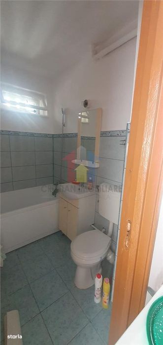 Inchiriere Ap 3 cam conf 1 Calea Galati, mobilat si utilat, etaj 2