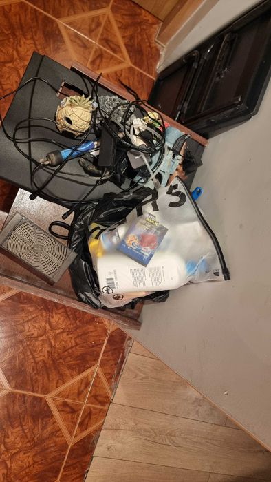 Аквариум 60 литра