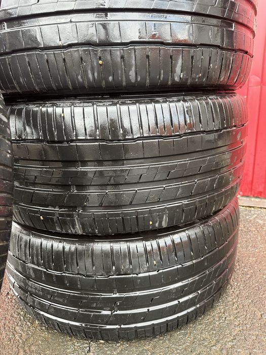 Продам б/у летние шины 275/40/22