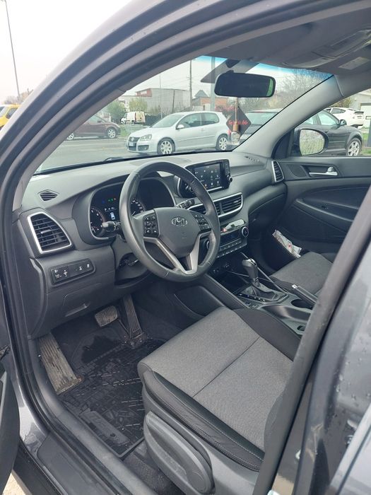 Hyundai Tucson 30000km