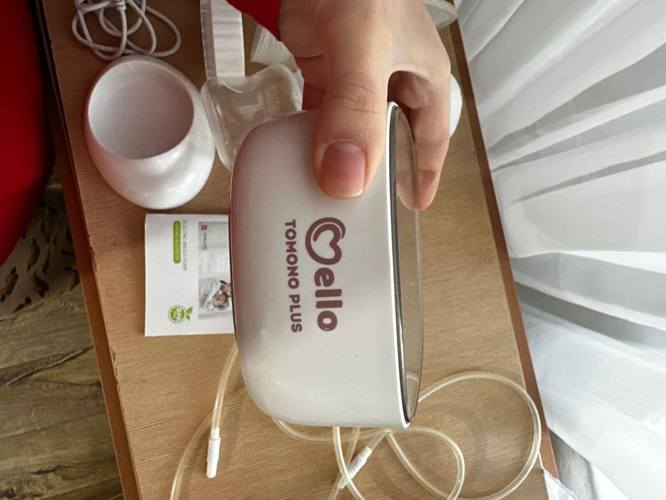 Молокоотсос Mello Tomono Plus