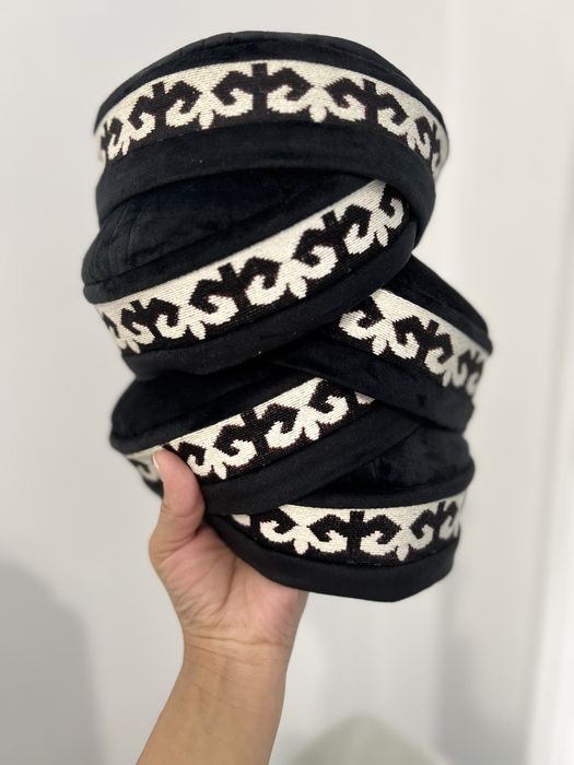 Қазақша этно тақиялар