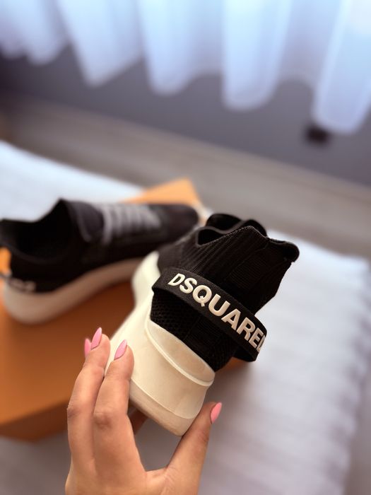 Маратонки Dsquared