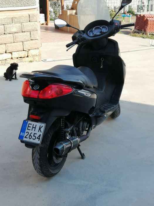 Piaggio X7 evo300ie