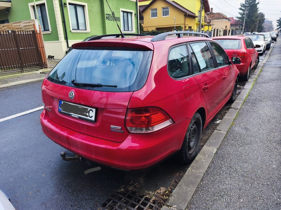 Golf 5 diesel fab 2009