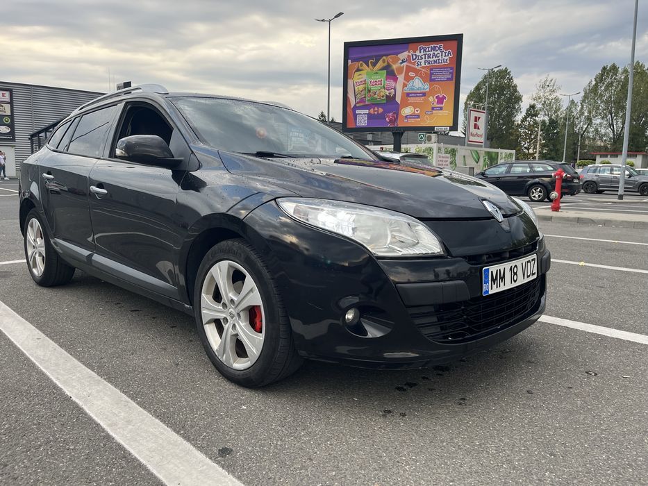 Renault megan 2010/ 1,5/ 110 cai