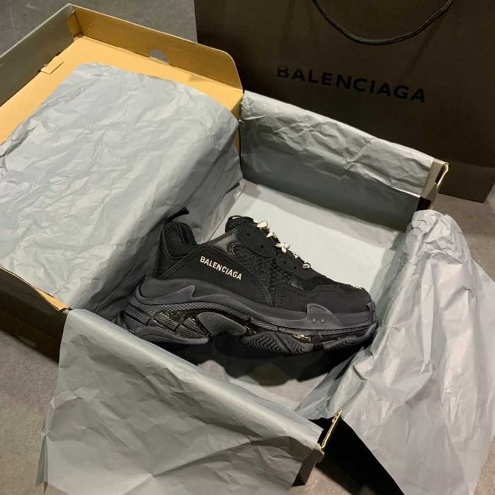 Adidasi Balenciaga Triple S Premium