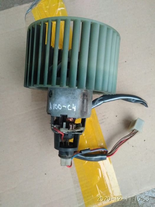 Корпус печки на Ауди 100 с4, а6-с4