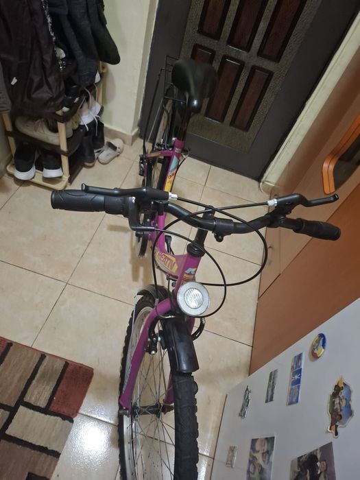 Bicicleta pentru copii/ adolescenți