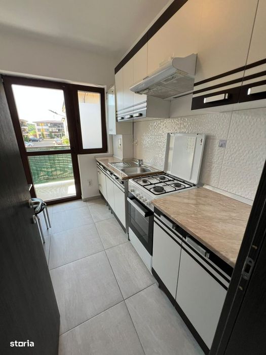 De inchiriat, apartament cu 1 camera, Bucium - Baroque Residence