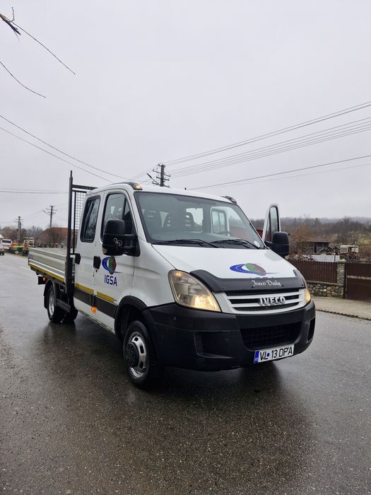 Iveco Daily 3.0  150cp  3500kg