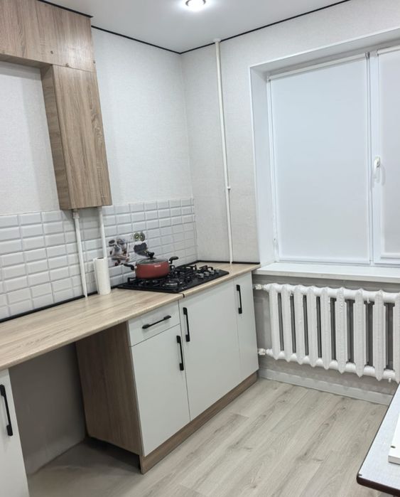 Сдается 2 комнатная квартира