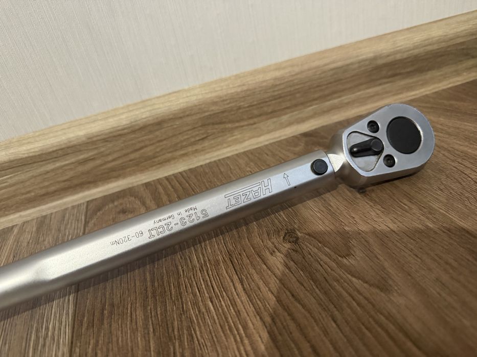 Динамометричен Ключ Hazet