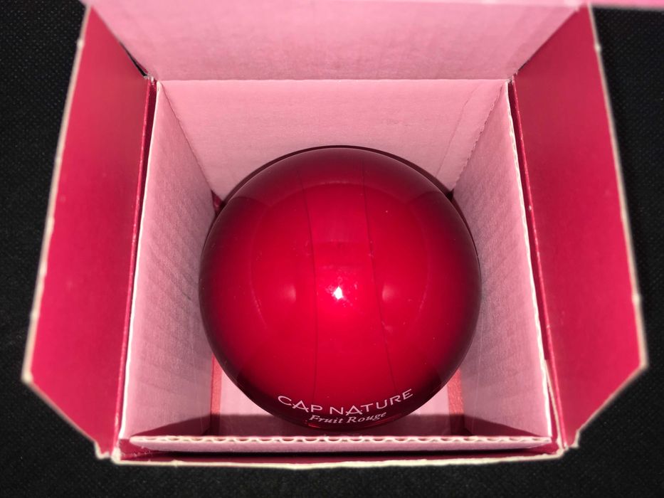 VINTAGE 1995 Made In France YVES ROCHER® FRUIT ROUGE 50ml EDT Splash