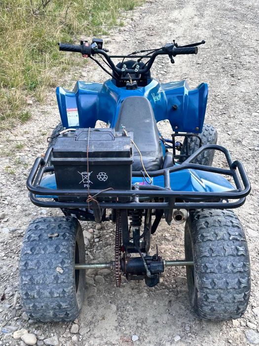 Atv Linhai 110 cm fața - spate