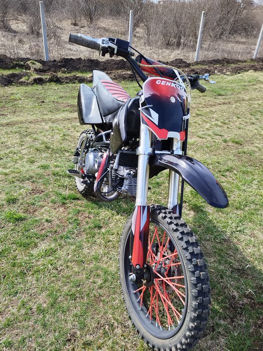 Motocross Cenkoo 190cc