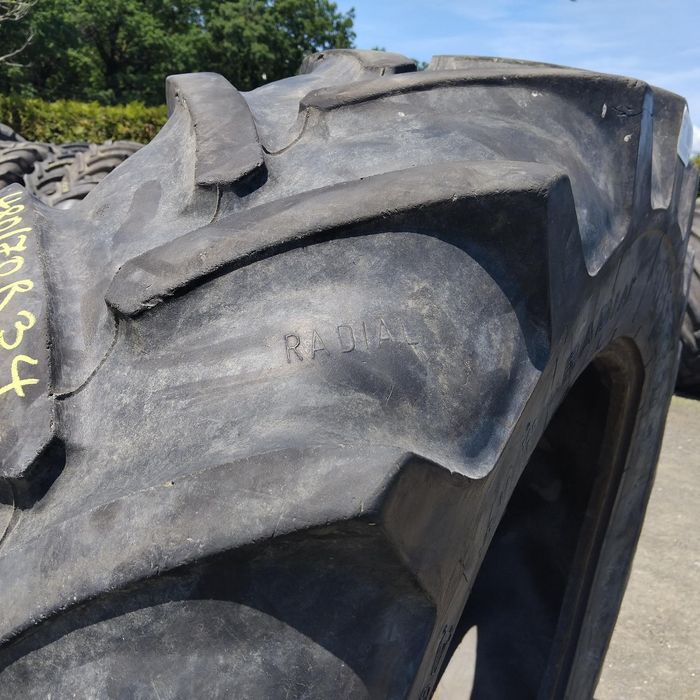 Cauciucuri 480/70R34  Barum Anvelope AGRO INDUSTRIALE