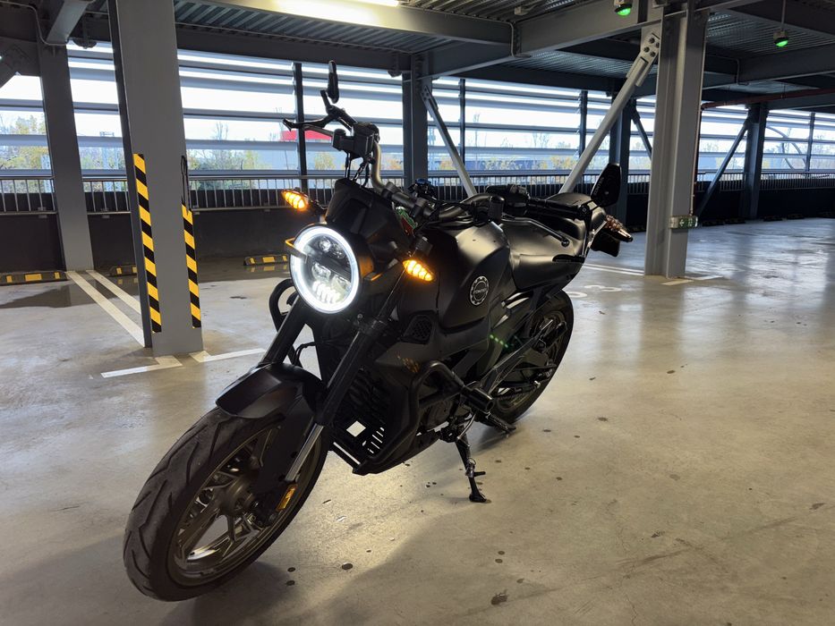 Daytona Zontes G1 125 A1