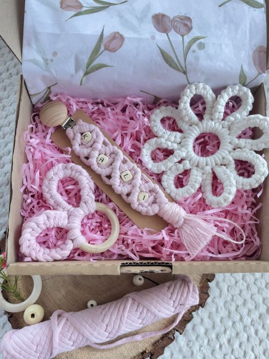 Подаръчна кутия за бебе