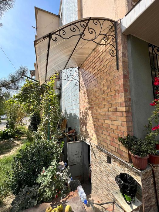 Продается квартира СВОЯ! Огород+подвал!