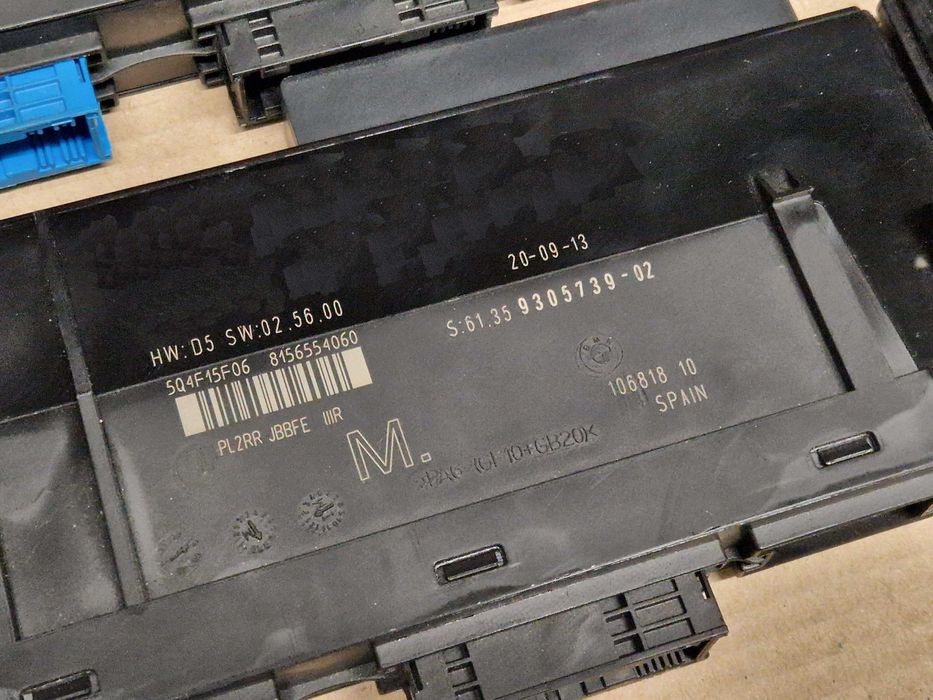 Комфорт модули JBE JBBFE за BMW E90 E91 E92 E93 E84 E81 E82 E87 E89