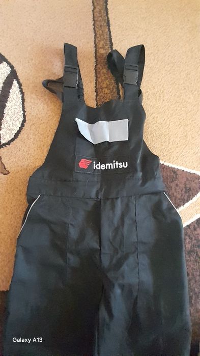 Летний комбенизон +куртка Idemitsu