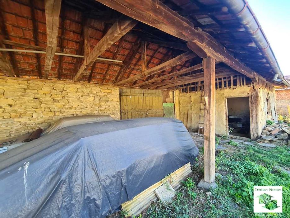 Продава се Къща в с. Церова кория, Област Велико Търново - 90 кв.м за 612 €/кв.м - Снимка #12