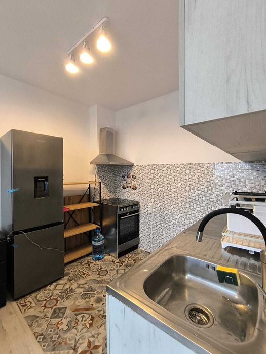 Продава се двустаен апартамент/гр. Бяла, общ. Варна / обзаведен