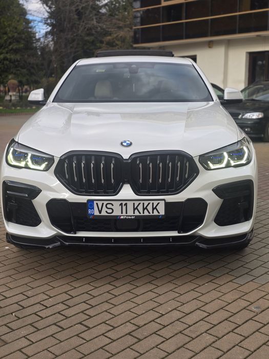 Vând x6 din 2022