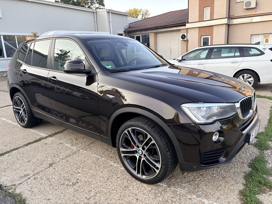 BMW X3 2.0D xDrive