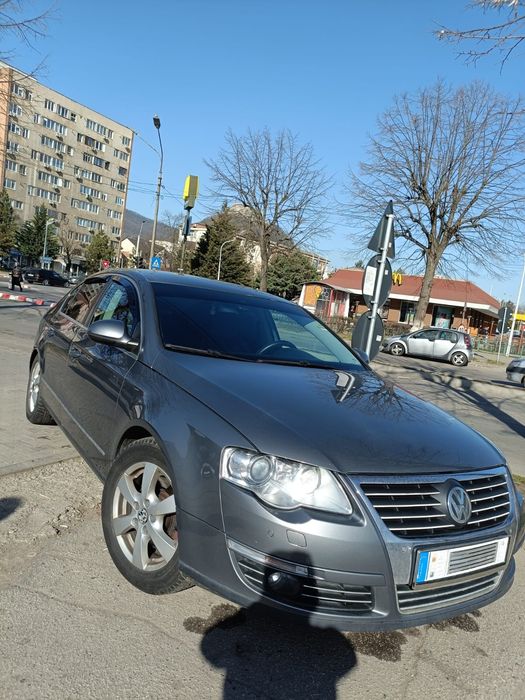 VW Passat B6 2,0 TDI