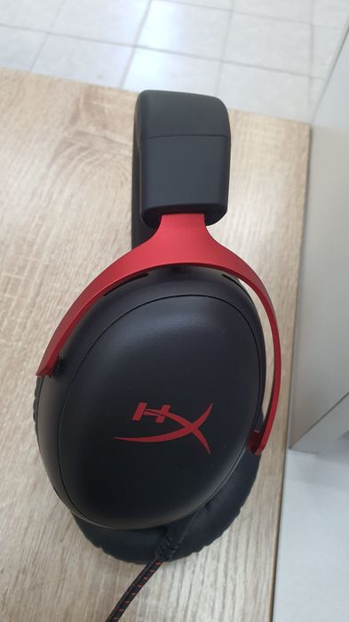 Наушники игровые cloud ||| продам