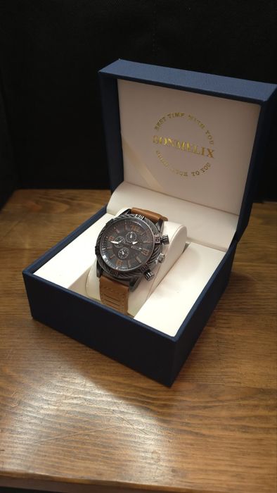 Стилни и модерни мъжки часовници