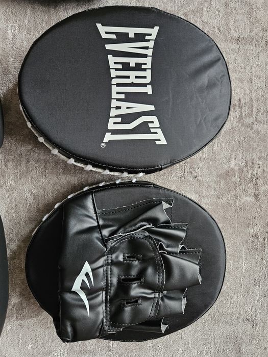 Намалени! Everlast BOX,MMA,Grappling,Punch,бокс, боксови ръкавици, гра