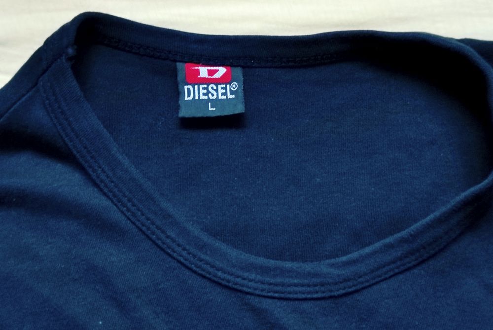 Bluză Diesel  black.