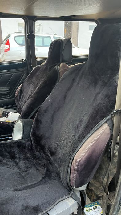 Нива 4x4 бездорожный