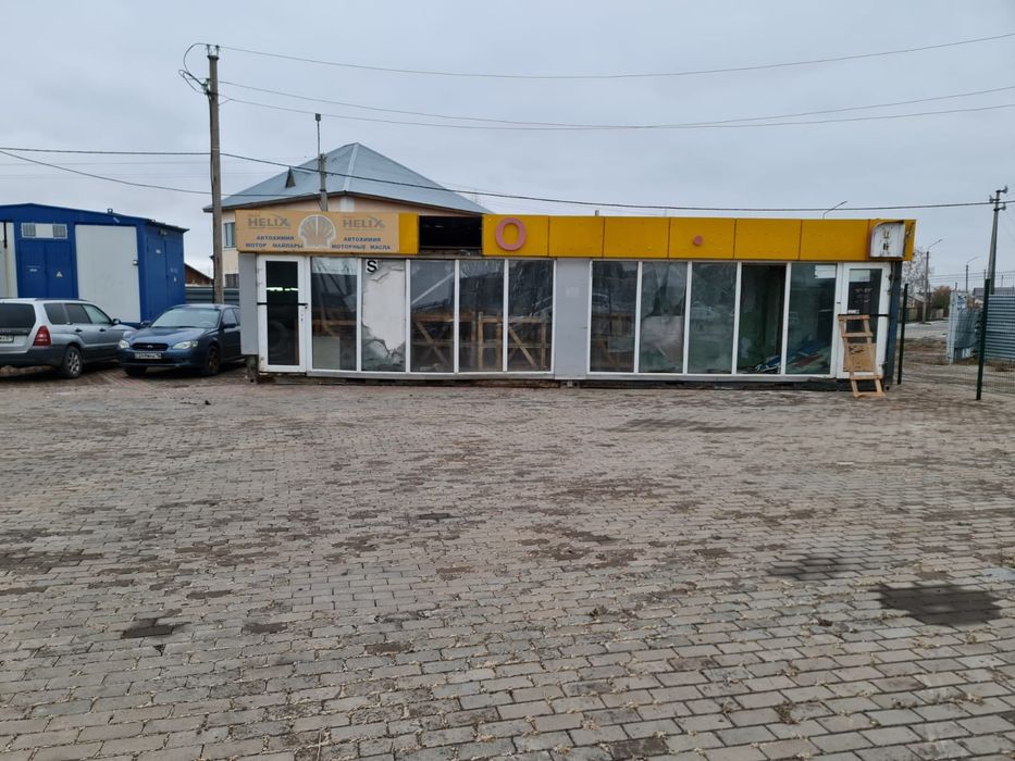 Место под Шиномонтаж и др