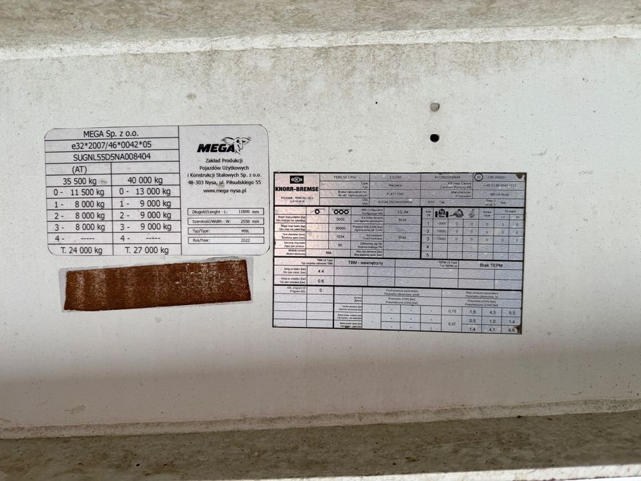 Bena cereale MEGA LIGHT