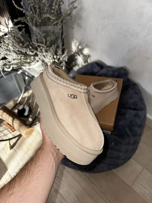 UGG Tasman/Tazz Slipper Mustard Seed