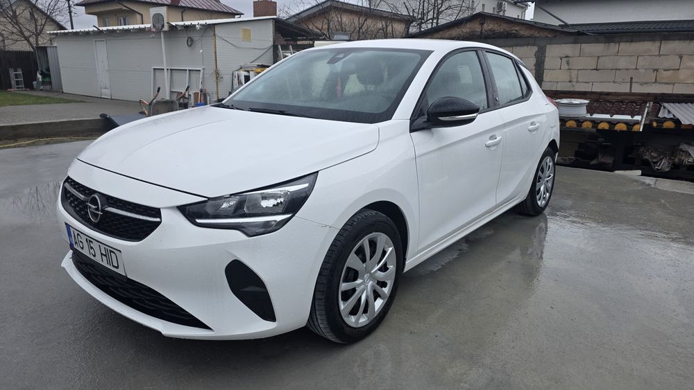 Opel Corsa Electric [SOH 94%]